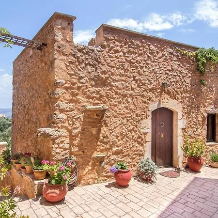 Resort Samonas - 5 Maisonettes With Breathtaking Views Chania (Crete)