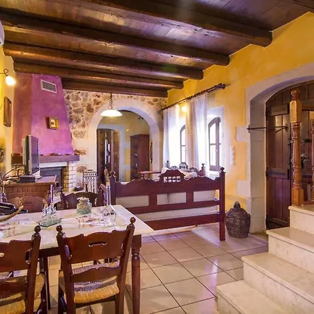 Samonas - 5 Maisonettes With Breathtaking Views Resort *