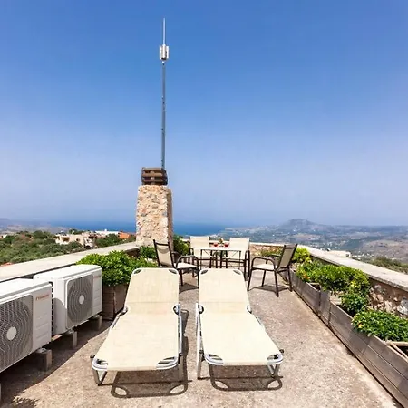 Resort Samonas - 5 Maisonettes With Breathtaking Views