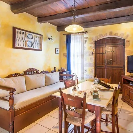 Resort Samonas - 5 Maisonettes With Breathtaking Views *