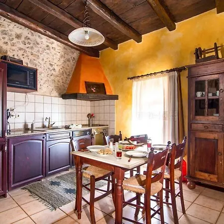 Samonas - 5 Maisonettes With Breathtaking Views