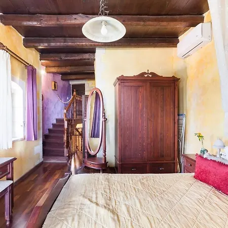 Resort Samonas - 5 Maisonettes With Breathtaking Views Chania (Crete)