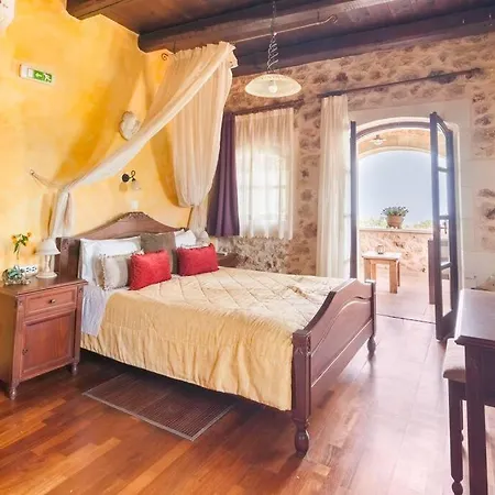Resort Samonas - 5 Maisonettes With Breathtaking Views *