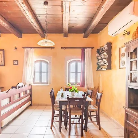 Resort Samonas - 5 Maisonettes With Breathtaking Views *