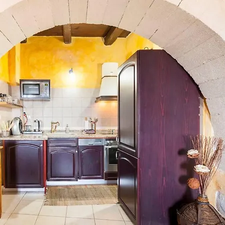 Samonas - 5 Maisonettes With Breathtaking Views Chania (Crete)