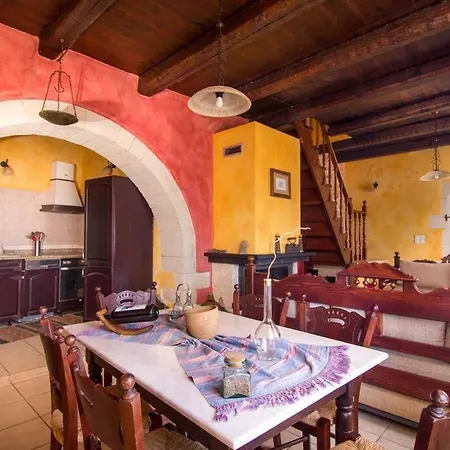 Samonas - 5 Maisonettes With Breathtaking Views Resort *