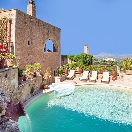Resort Samonas - 5 Maisonettes With Breathtaking Views *