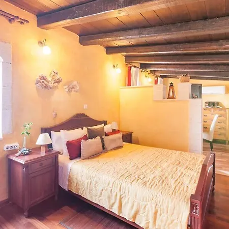 Samonas - 5 Maisonettes With Breathtaking Views Resort *
