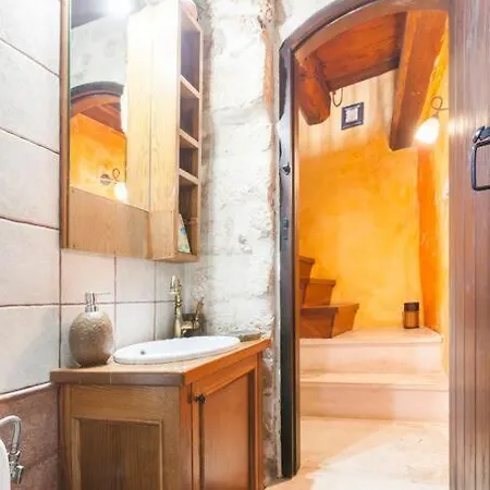 Samonas - 5 Maisonettes With Breathtaking Views Resort *