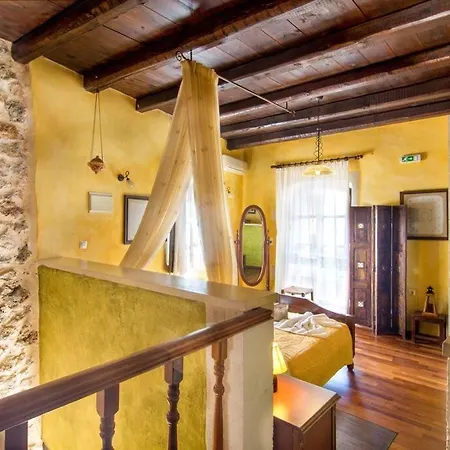 Samonas - 5 Maisonettes With Breathtaking Views Resort Chania (Crete)