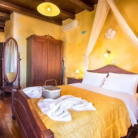 Samonas - 5 Maisonettes With Breathtaking Views Resort
