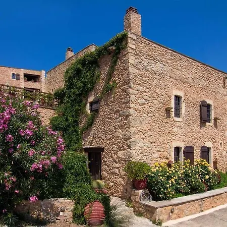 Resort Samonas - 5 Maisonettes With Breathtaking Views Chania (Crete)